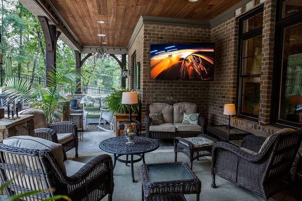 Edmonds patio