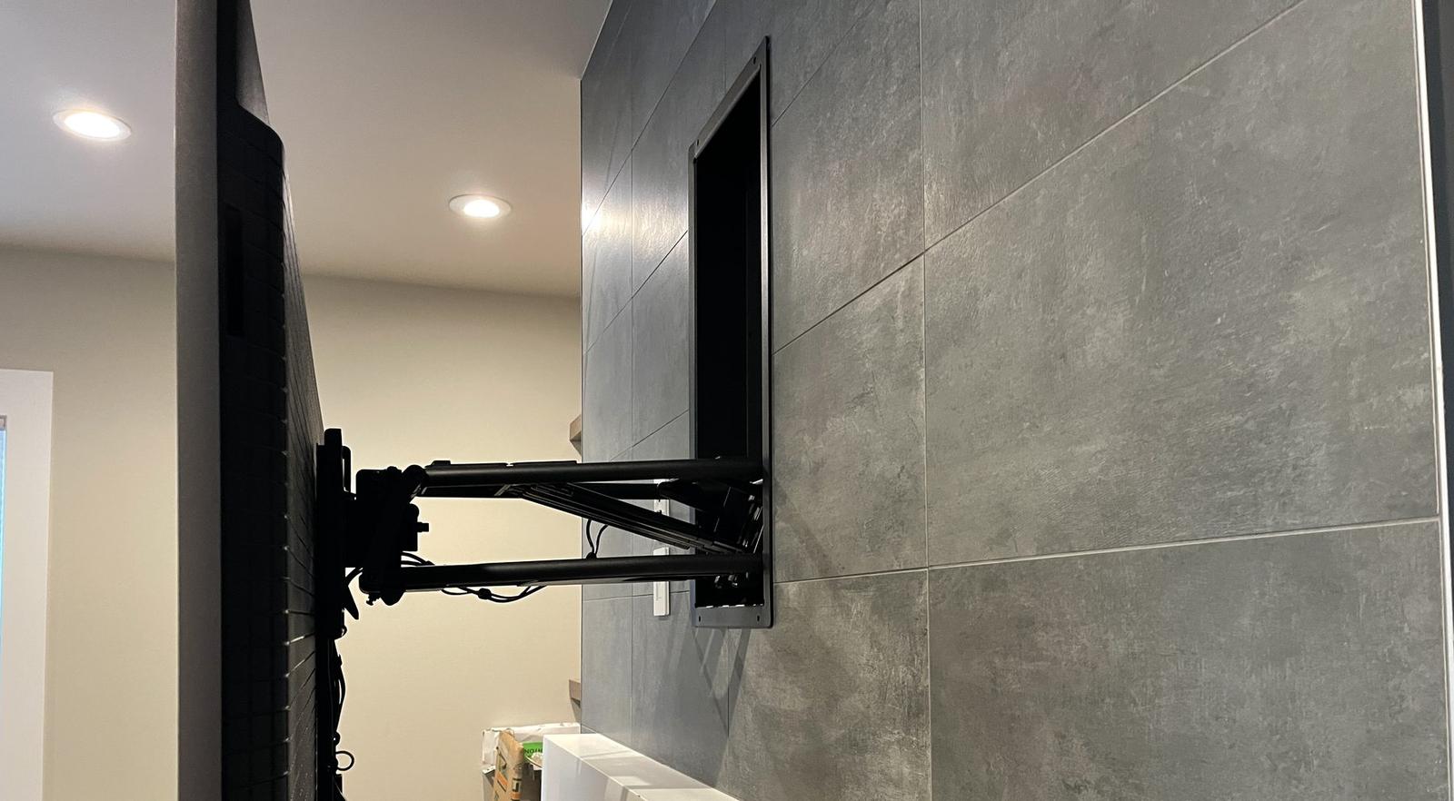Kirkland motorized TV mount
