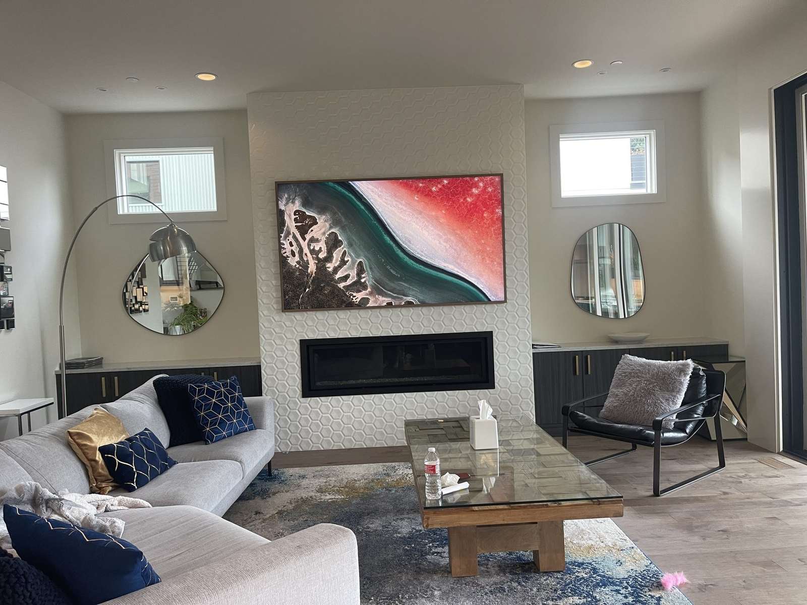 Medina living room