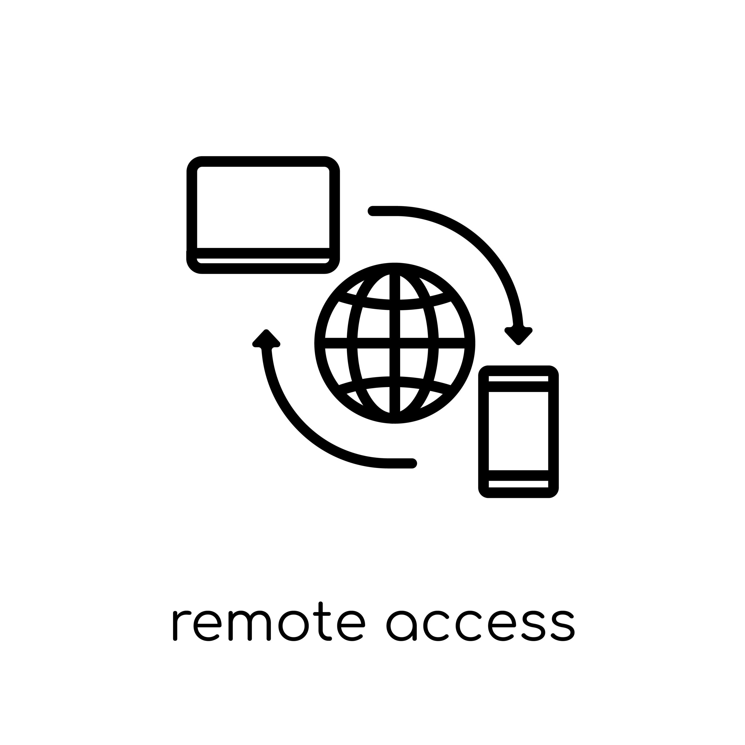 Why Your Business Needs Remote Access and Monitoring