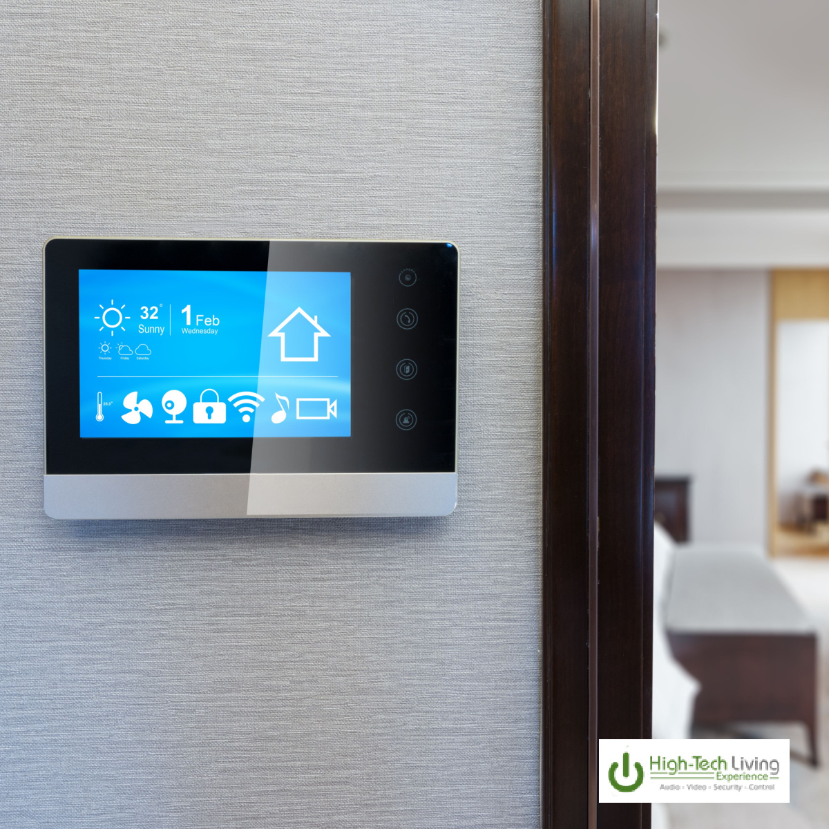 A Guide to Control4 Smart Home Automation in Bow
