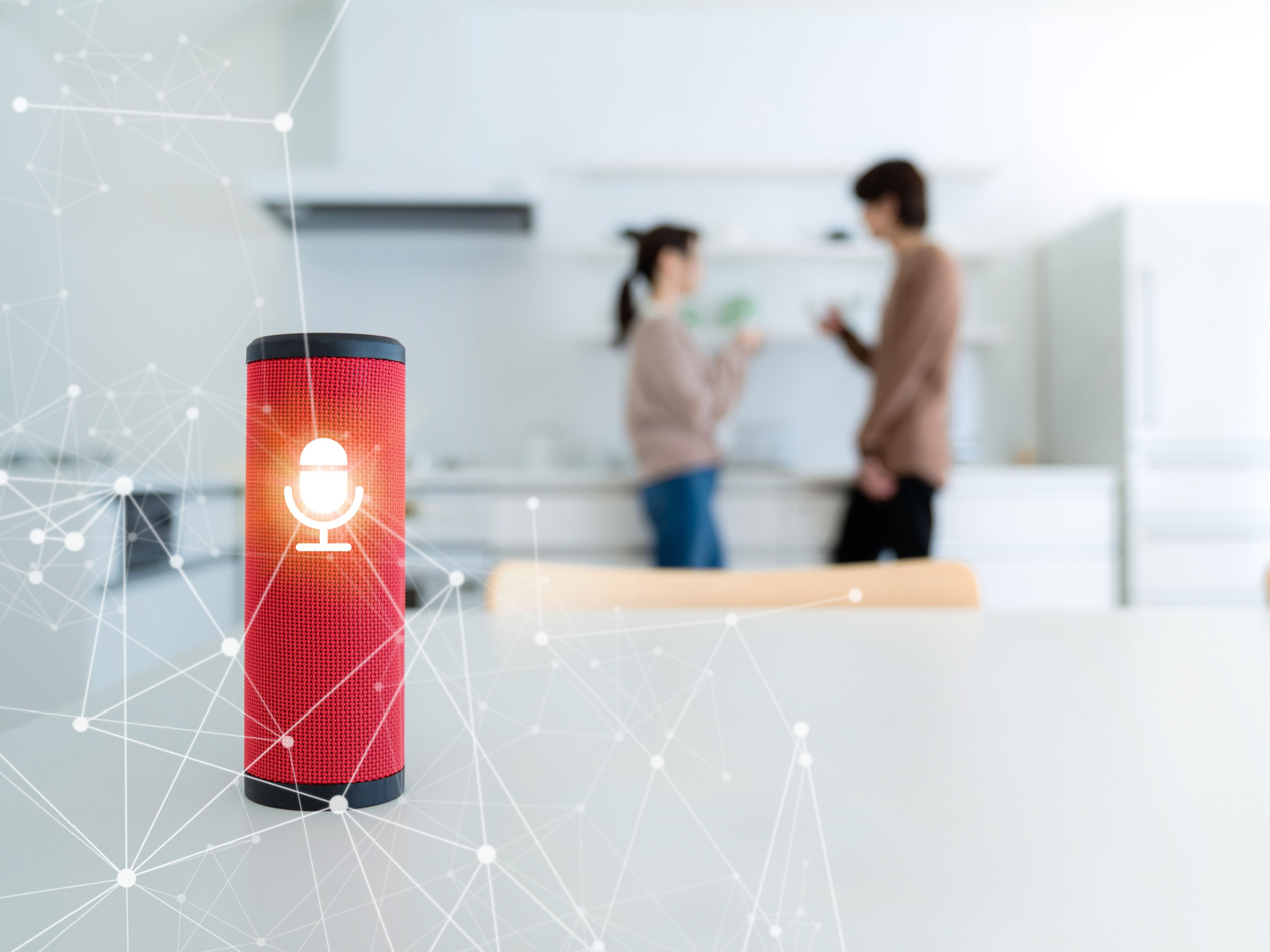 Unlock the Power of Smart Homes with Voice Recognition